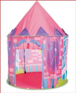 TENTE DE PRINCESSE KIDOOZIE